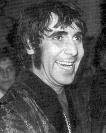 Keith Moon. Funniest man I ever knew. Best Rock n` Roll drummer ever.
