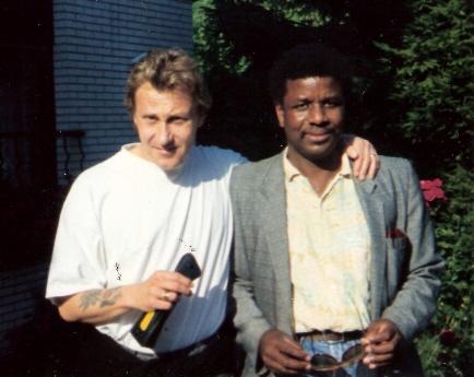 Steve and Ronnie (Skatalites and Equals)