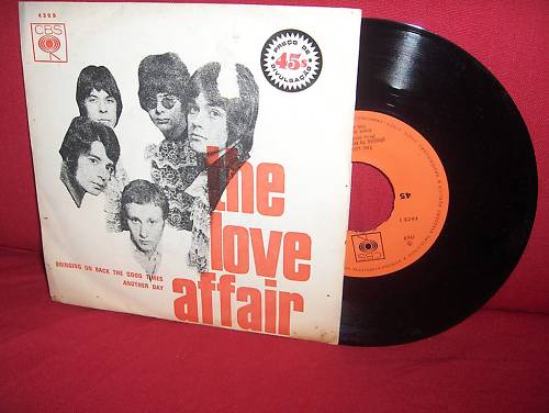 Love Affair - Bringing on back the good times