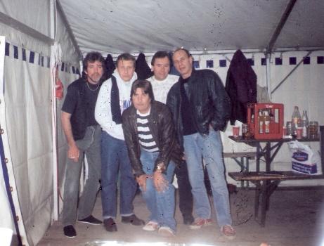 Steve and The Troggs, Slovenia