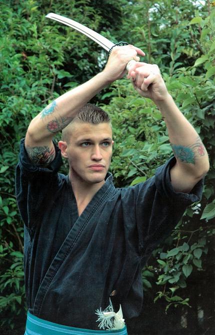 Louis, see  http://www.shinobi-kai.com/ target=_blank>Shinobi Kai